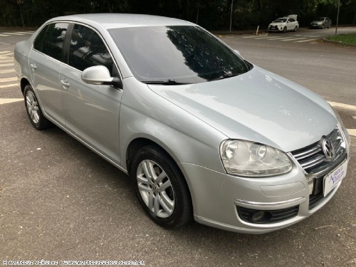 Volkswagen JETTA 2.5 170CV 2008/2009